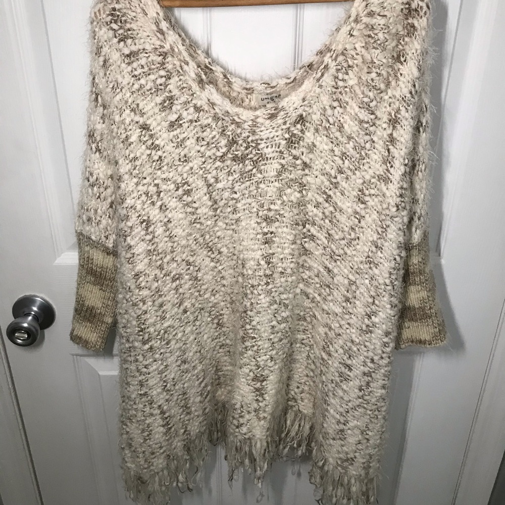 Cute sweater! S/M